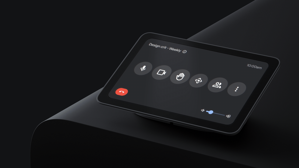 Touch Controller Redesign