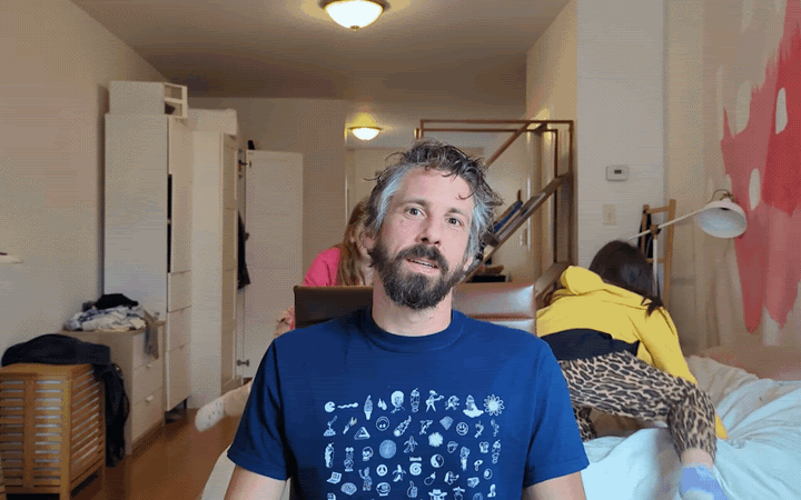 Freeze & Enhance Backgrounds