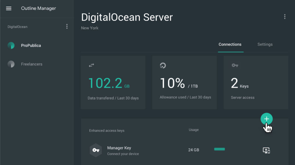 Outline VPN